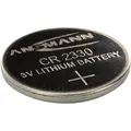 Produktbild: Lithium Knopfzelle CR2330, Batterie 1 Stück