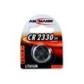 Produktbild: ANSMANN - Batterie CR2330 Li (1516-0009)