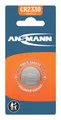 Produktbild: ANSMANN Lithium Knopfzelle CR2330
