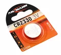 Produktbild: Ansmann CR2330 Lithium Knopfzelle Batterie | ersetzt DL2330 ECR2330 KCR2330 | 3V