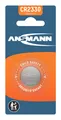 Produktbild: ANSMANN Lithium Knopfzelle CR2330