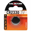Produktbild: ANSMANN Batterie Schaltfläche Lithium V3 CR2330