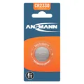 Produktbild: ANSMANN 1516-0009 Knofpzelle Batterie Lithium CR 2330 - 3V