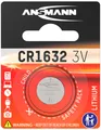 Produktbild: ANSMANN Lithium Knopfzelle CR2330, 3,0 Volt, 1er Blister