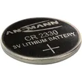 Produktbild: Ansmann Lithium Knopfzelle CR2330, Batterie