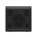 Produktbild: 120 W Bluetooth Lautsprecher IPX4 Laufzeit bis 12 h xboom Stage301 by will.i.am (Schwarz)