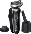 Produktbild: Braun Series 7 71-N7200cc + gratis cc Elektrorasierer für Herren mit gratis Reinigungsstation
