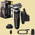 Produktbild: Braun Series 7 - 71-N7200cc Wet&Dry Rasierer 360Flex + 4in1 Reinigungsstation