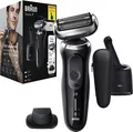 Produktbild: Braun Personal Care 71-N7200cc Series 7 + Reinigungsstation NEU OVP