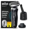Produktbild: BRAUN Series 7 71-N7200cc Elektrorasierer für Herren mit #38998105