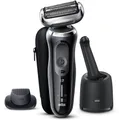 Produktbild: Braun Rasierer 71-N7200cc Series 7 + gratis cc