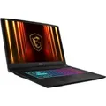 Produktbild: Katana 17 HX B14WGK-065, Gaming-Notebook schwarz, Intel Core i7-14650HX, NVIDIA GeForce RTX 5070, 16 GB DDR5, 1 TB (1 TB SSD), Windows 11 Home