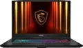 Produktbild: MSI Katana 17 HX 14WGK NVIDIA GeForce RTX 5070 Laptop GPU GDDR7 - Notebook - Core i7 (0017L7-065)