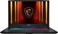 Produktbild: MSI Katana 17 HX B14WGK-065 - Core Black, Core i7-14650HX, 16GB RAM, 1TB SSD, GeForce RTX 5070