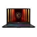 Produktbild: MSI Katana 17 HX B14WGK-065 - Core Black, Core i7-14650HX, 16GB RAM, 1TB SSD,
