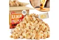 Produktbild: grillas grillas® BIO Anzünder Kaminanzünder Holzwolle Grillanzünder Holz Feuer (800-tlg), Rückstände