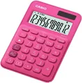 Produktbild: 1 bis 10x CASIO Tischrechner MS-20UC-PK, pink - SPARE BIS ZU 40%