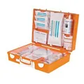 Produktbild: Erste Hilfe Koffer Advocat Nahrungsmittel B400xH300xT150ca.mm orange SÖHNGEN