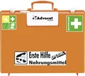 Produktbild: Söhngen 0367006 Erste Hilfe Koffer DIN 13157 400 x 300 x 150 Orange