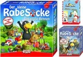 Produktbild: Der Kleine Rabe Socke - Spielepaket