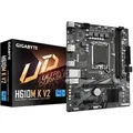Produktbild: GIGABYTE H610M K V2 Mainboard – Intel Core 14. Generation CPUs, bis zu 5600 MHz DDR5, 1xPCIe 3.0 M.2, 1GbE LAN, USB 3.2 Gen 1