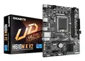 Produktbild: GIGABYTE H610M K V2 Mainboard – Intel Core 14. Generation CPUs, bis zu 5600 MHz DDR5, 1xPCIe 3.0 M.2, 1GbE LAN, USB 3.2 Gen 1