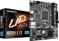 Produktbild: Gigabyte H610M K V2 Mainboard Sockel (PC) Intel LGA 1700 Formfaktor (Details) Micro-ATX