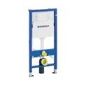 Produktbild: Geberit Duofix Basic Element für Wand-WC 112cm, Trockenbau, mit Delta