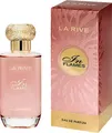 Produktbild: La Rive IN FLAMES  Eau de Parfum EdP Spray holzig  blumiger Damenduft 100ml