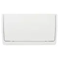 Produktbild: Grohe Classic Abdeckplatte 330 für Spülkasten 6-9l alpinweiß - 37053SH0 - Weiß