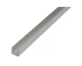 Produktbild: Alberts Profil Alberts 473860 U-Profil, Aluminium, silberfarbig eloxiert, 1000 x 18 x, Alberts 473860 U-Profil Aluminium, silberfarbig eloxiert 1000 x 18
