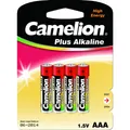 Produktbild: Camelion Plus Alkaline (4 Stk., AAA, 1250 mAh) (11000403)