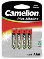 Produktbild: Micro Alkaline 4er Blister Camelion