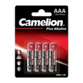 Produktbild: 4x MICRO AAA LR03 MN2400 Batterien CAMELION PLUS im 4-er-Blisterpack