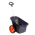 Produktbild: Schubkarre 2 Räder Gartenschubkarre 67 Liter Gartenkarre Handwagen Gartenwagen