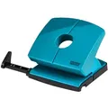 Produktbild: NOVUS Locher B 220 COLOR ID 2.0 025-0654 20 Blatt bright petrol