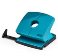 Produktbild: NOVUS Lochstanzer Novus Office 025-0654 Bürolocher B 220 COLOR ID 2.0 Petrol 20 Bl. (80