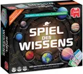 Produktbild: JUMBO SPIELE 19907 - SPIEL DES WISSENS - AUFLAGE 2022 - QUIZSPIEL # NEU OVP