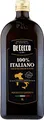 Produktbild: 3x De Cecco 100% Italiano olio Extra vergine Natives Olivenöl 750 ml nativ