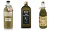 Produktbild: Olio Extra Vergine Testpaket Farchioni Carapelli De Cecco 3x1L