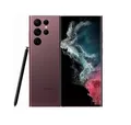 Produktbild: SMARTPHONE SAMSUNG GALAXY S22 ULTRA 5G SM S908B 128GB DUAL SIM BURGUNDY NO S23