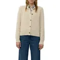 Produktbild: s.Oliver Strickjacke mit Struktur beige XL (42)