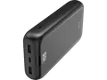 Produktbild: HAMA Power Pack Performance 24 Powerbank 24000 Grau