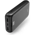 Produktbild: Hama Power Pack Performance 24 24000mAh 3 Ausgänge: USB-C 2x USB-A Anthr.