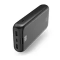 Produktbild: Hama Powerbank Performance24 24000mAh externer Akku Handy Schnellladegerät USB-C