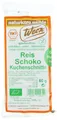 Produktbild: Werz Reis-VK-Schoko-Kuchenschnitte glutenfrei 2x60gr., 4er Pack (4 x 60 g) - Bio