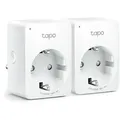 Produktbild: TP-Link steckdose  tapo p100 (2-pack) - smart-stecker - wlan
