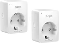 Produktbild: TPLINK TAPOP1002 - Schaltbare WLAN-Steckdose, 2 Stück