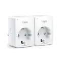 Produktbild: TP-LINK Tapo P100 V1 Smart-Stecker - 2er Pack (Tapo P100 (2-pack))