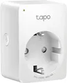 Produktbild: TP-Link Tapo P100 (2er Pack) WLAN Smart Plug 2.4GHz, Weiß, App Steuerung, NEU